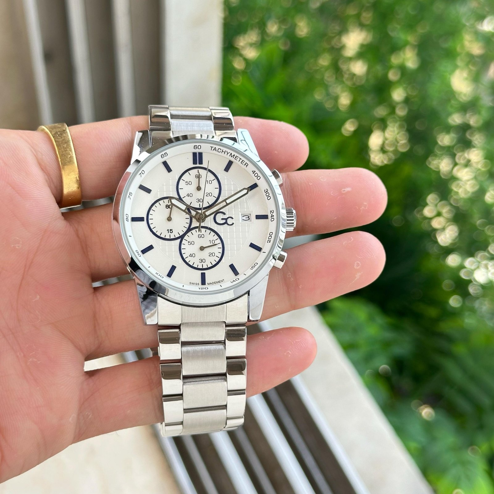 Gc (Guess Collection) Men's Chronograph Watch
