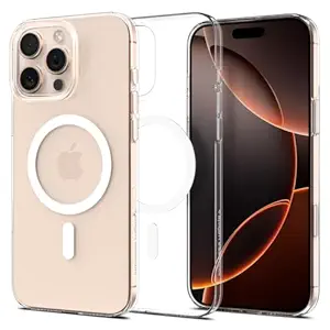 Iphone 16pro Spigen Clear Hybrid Case