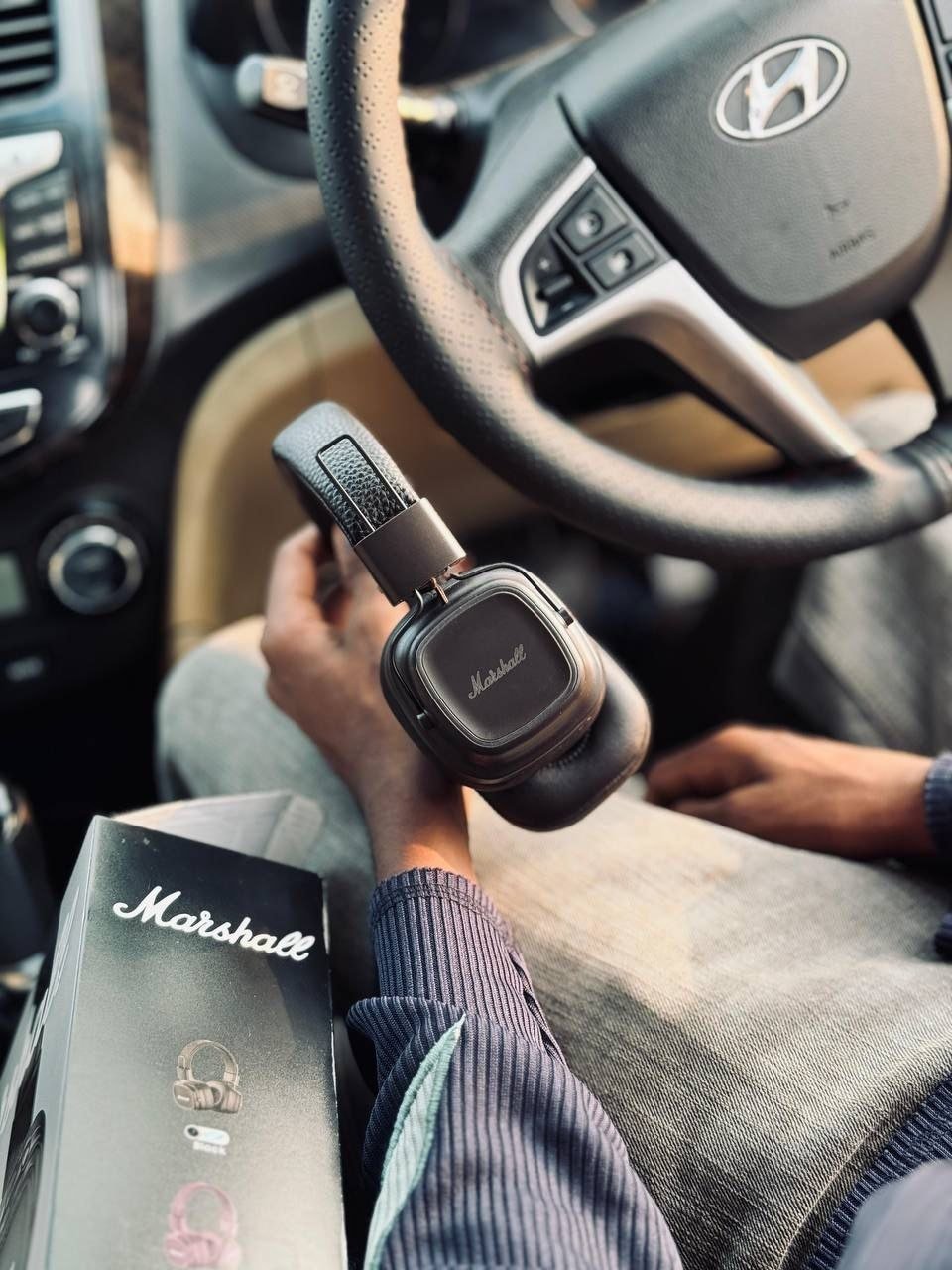 Marshall Major IV