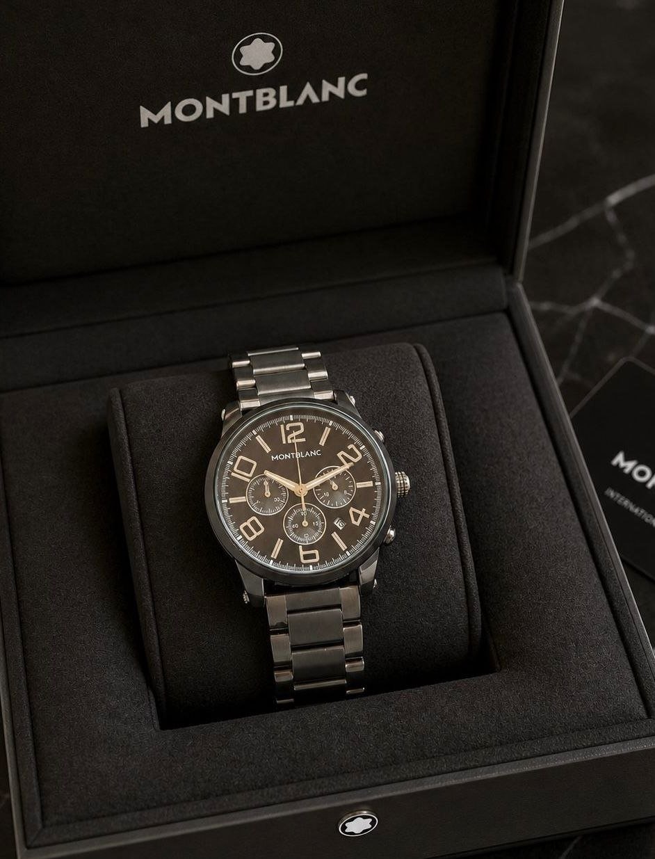 Montblanc Star Legacy Chronograph