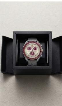 Omega x Swatch Bioceramic MoonSwatch Collection