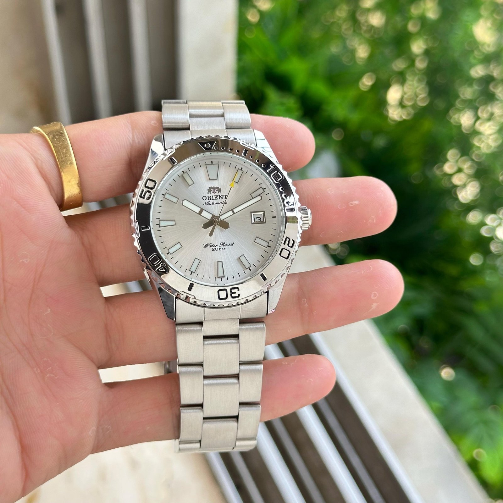 Orient Mako 40 Automatic Diver's Watch