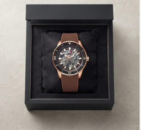Rado Captain Cook High-Tech Ceramic Skeleton Automatic Watch Collection