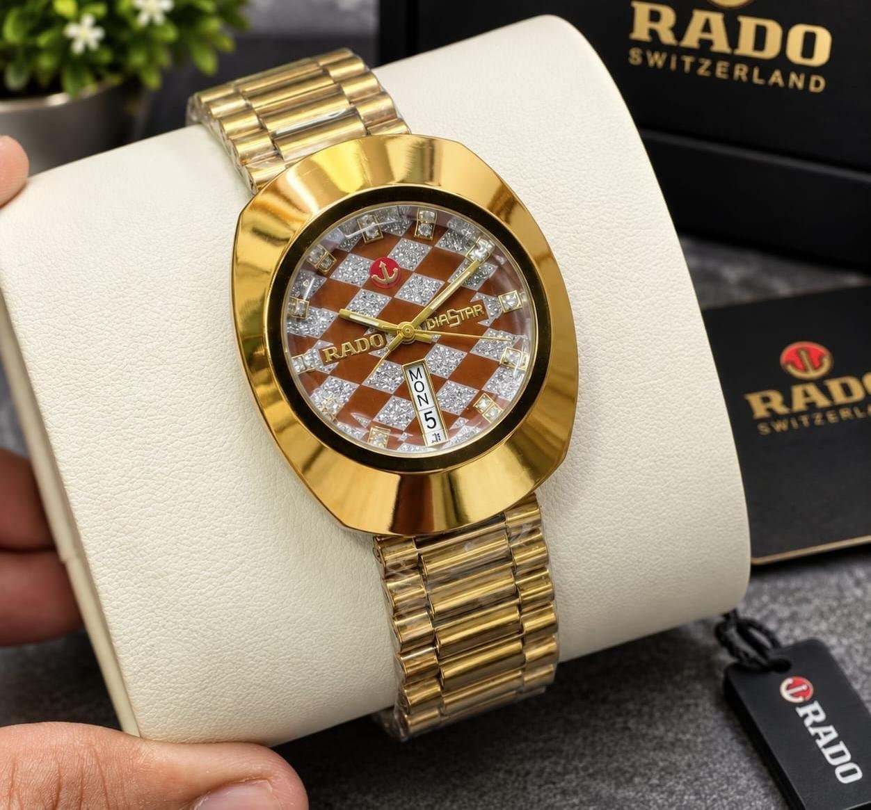 Rado DiaStar Original Automatic