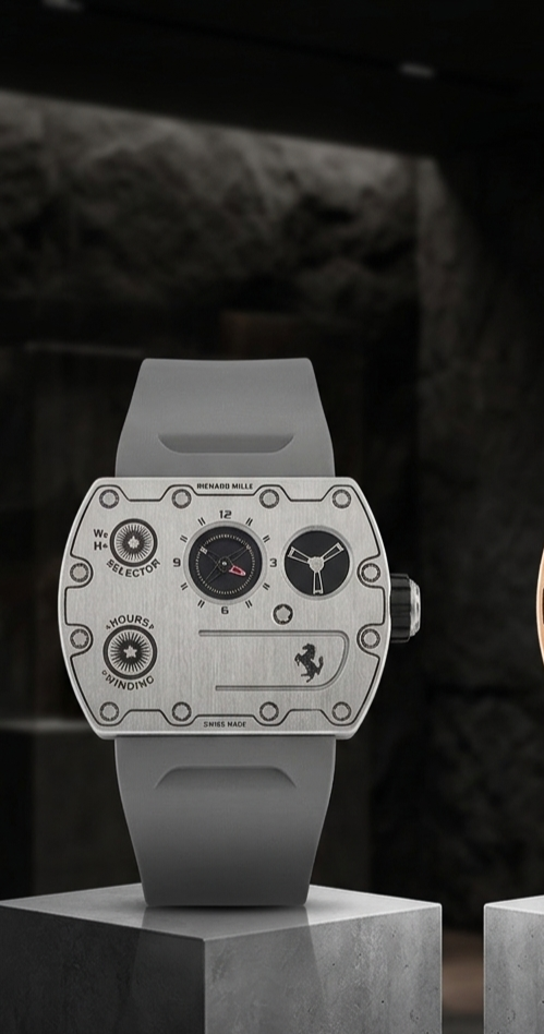 Richard Mille RM UP-01 Ferrari