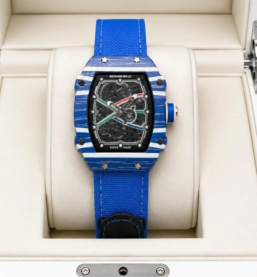 Richard Mille RM 67-02 Extra Flat Series