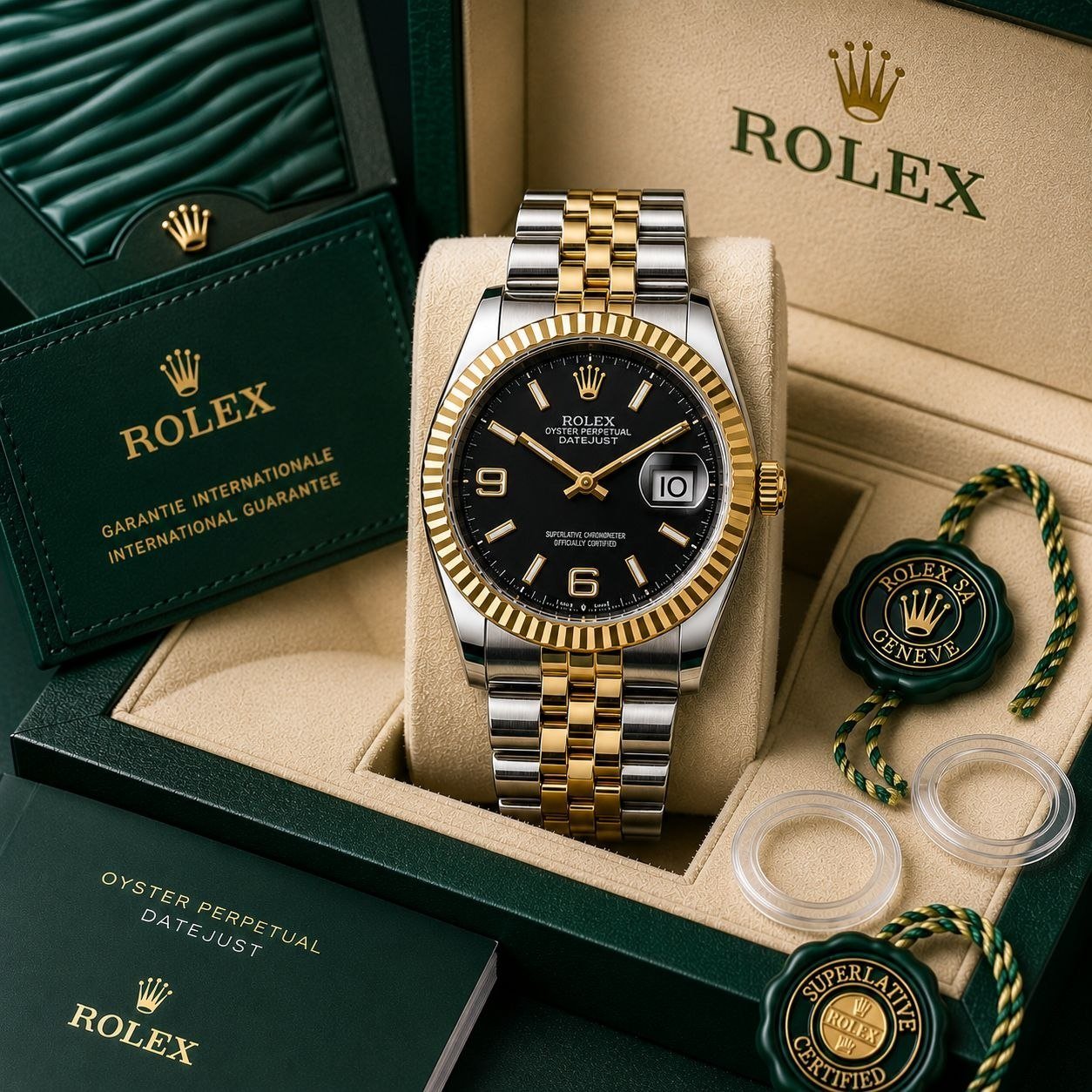 Rolex Datejust 36