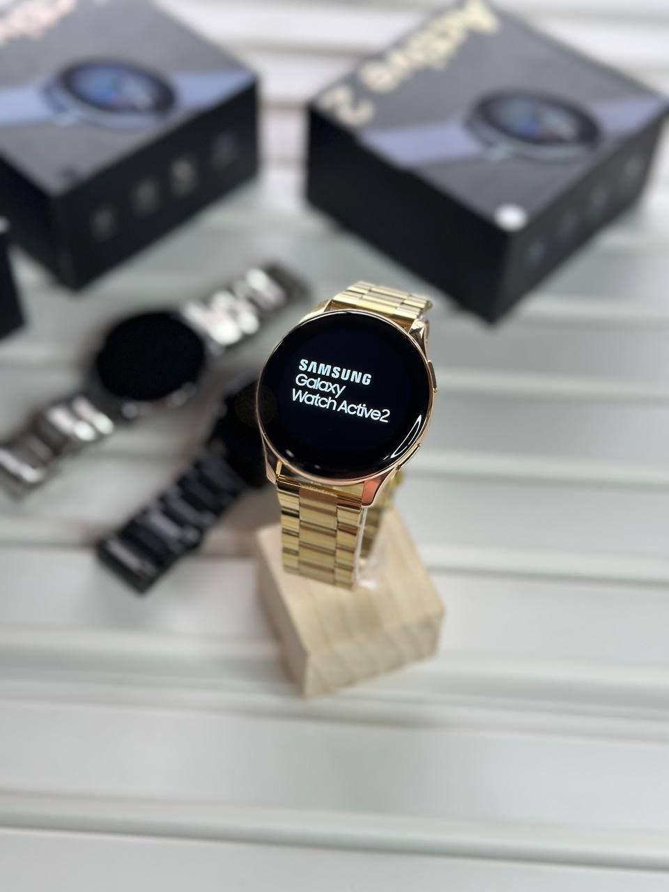 Samsung Galaxy Active 2 Smart Watch