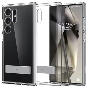 Samsung S24 ultra Spigen Clear Hybrid Case