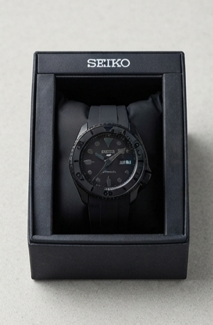 Seiko 5 Sports "Yacht-Master" Custom MOD Automatic Watch