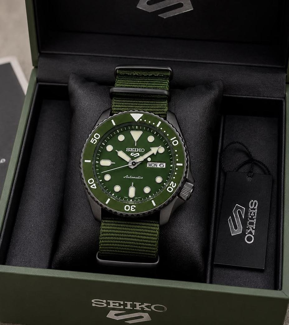 Seiko 5 Sports Automatic