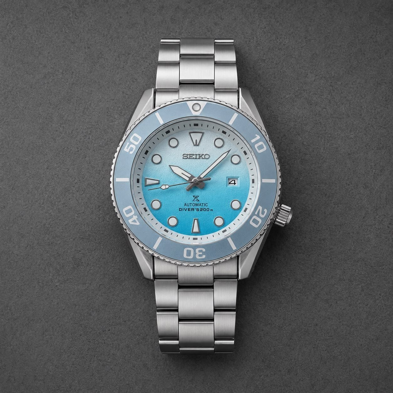 Seiko Prospex "Sumo" Automatic Diver's Watch