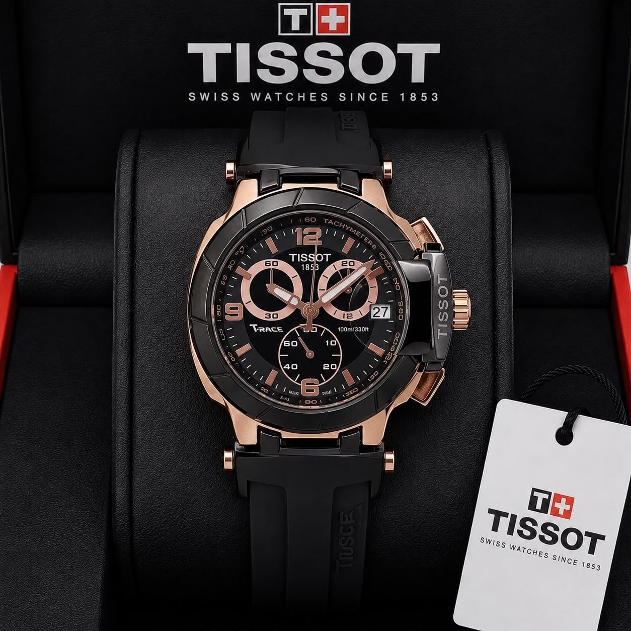 Tissot T-Race Chronograph