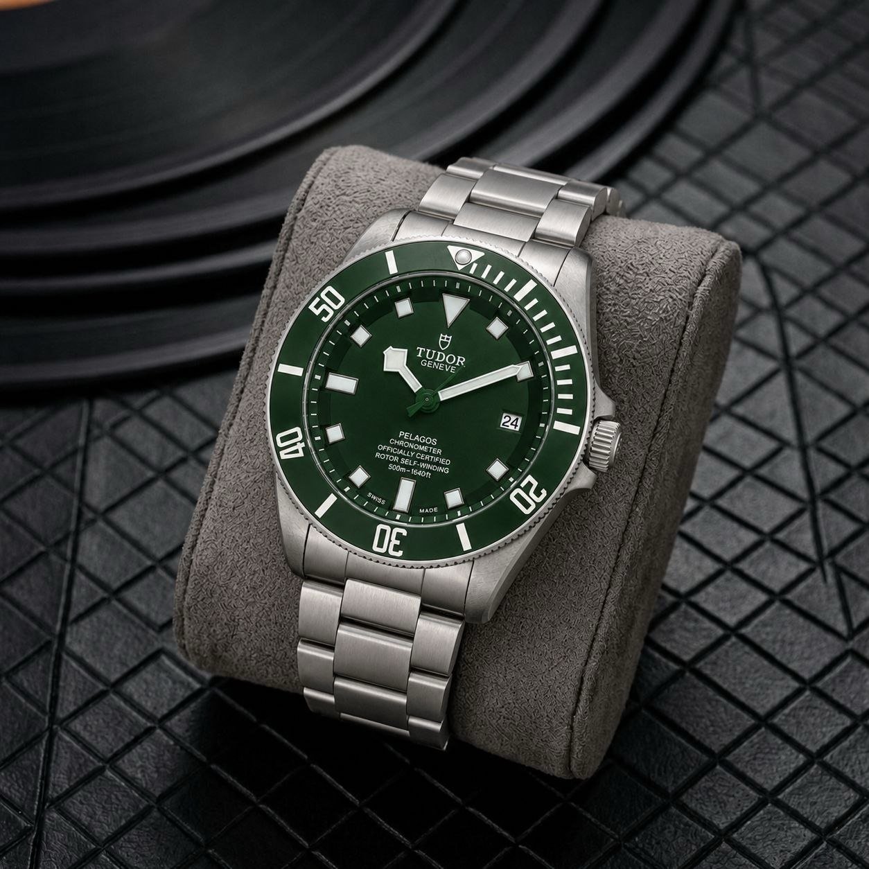 Tudor Pelagos Titanium Automatic Diver
